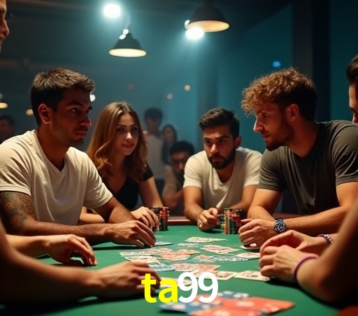 ta99 Slot - 320+ Caça-Níqueis Premium