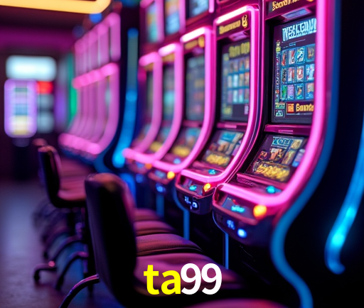 ta99 São Paulo - Top Slots