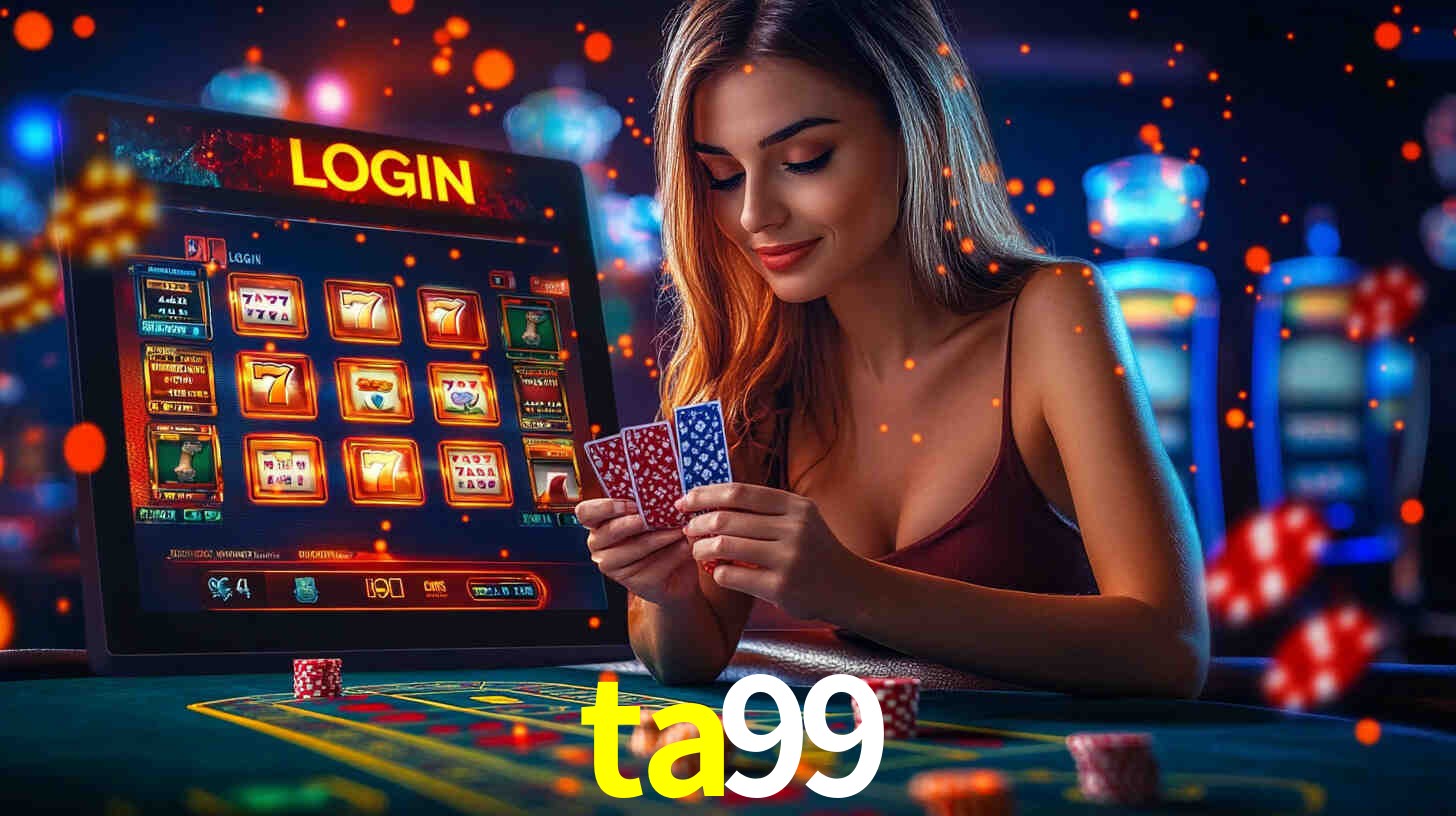ta99: A Experiência de Casino com Jogos de Mesa ao Vivo