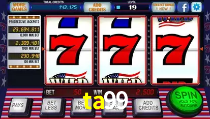 ta99 Cassino - 80+ Mesas ao Vivo