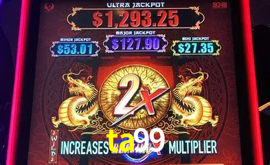 Descubra a Magia dos Jogos de Arcade no ta99