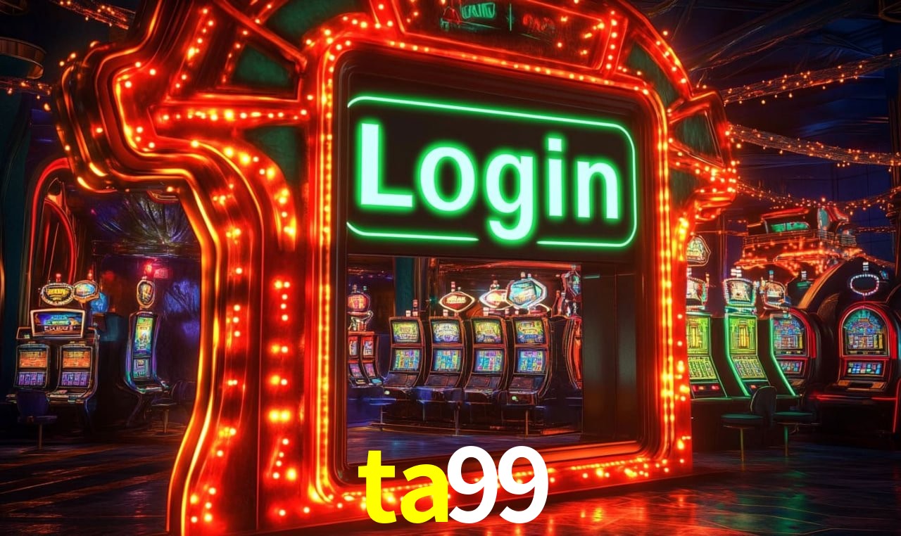 Casino Ao Vivo ta99