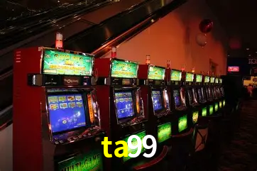 Descubra o Mundo do Cassino Online com ta99