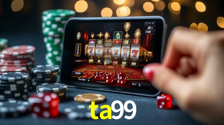 Blackjack Table ta99