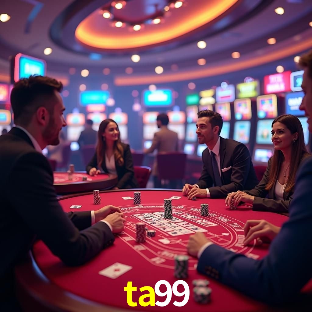 Apostas de Tênis ta99