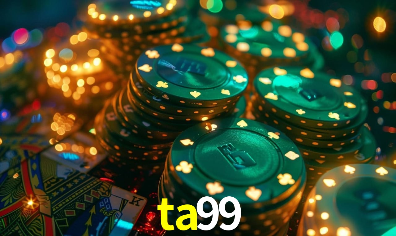 Jogos de Slot ta99